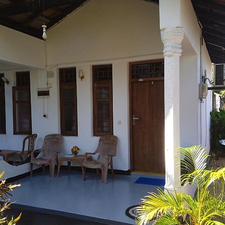 Hotel Aaliya Bay Arugam Bay Exteriér fotografie