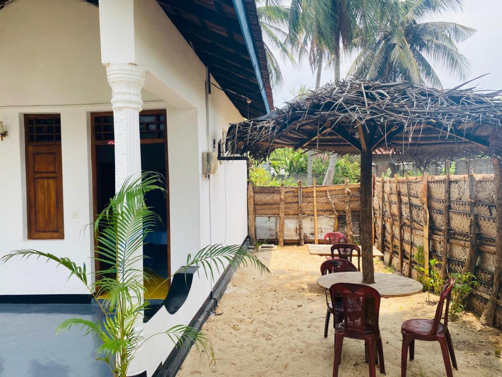 Hotel Aaliya Bay Arugam Bay Exteriér fotografie