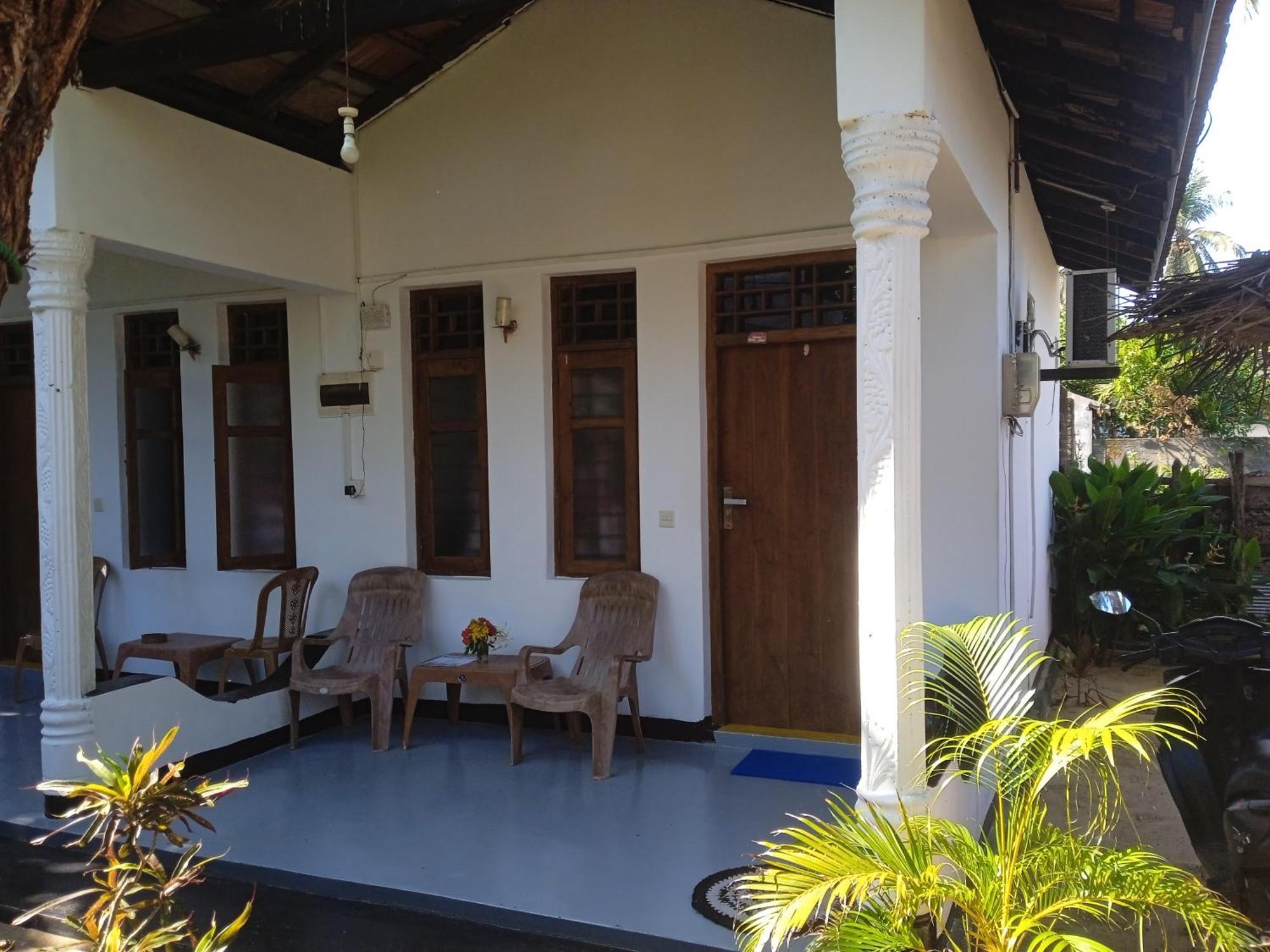 Hotel Aaliya Bay Arugam Bay Exteriér fotografie